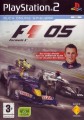 Playstation 2 - F1 - Formel Eins 2005 (mit OVP) (gebraucht)