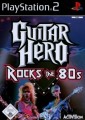Playstation 2 - Guitar Hero Rocks the 80s (mit OVP) (gebraucht)