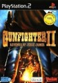 Playstation 2 - Gunfighter 2: The Revenge of Jesse James (Lightgun kompatibel) (mit OVP) (gebraucht)