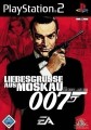 Playstation 2 - James Bond 007 - Liebesgrüße aus Moskau (mit OVP) (gebraucht)