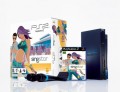 Playstation 2 - Konsole #SingStar Bundle (inkl. Spiel, original Controller, Mikro & Zubehör) (mit OVP) (gebraucht)