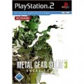 Playstation 2 - Metal Gear Solid 3 - Snake Eater Special Tin Box Edition (mit OVP) (gebraucht)