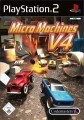 Playstation 2 - Micro Machines V4 (mit OVP) (gebraucht)