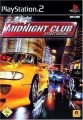 Playstation 2 - Midnight Club: Street Racing (mit OVP) (gebraucht)