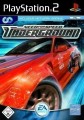 Playstation 2 - Need for Speed: Underground (mit OVP) (gebraucht)