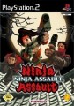Playstation 2 - Ninja Assault (Lightgun kompatibel) (mit OVP) (gebraucht)