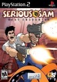 Playstation 2 - Serious Sam - Next Encounter (mit OVP) (gebraucht)