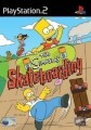 Playstation 2 - Simpsons Skateboarding (mit OVP) (gebraucht)