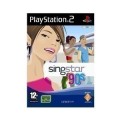 Playstation 2 - SingStar 90s (ohne Mikrofone) (mit OVP) (gebraucht)