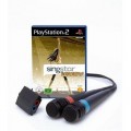 Playstation 2 - SingStar Legends inkl. 2 Mikrofone (mit OVP) (gebraucht)