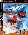 Playstation 2 - SSX (mit OVP) (gebraucht)