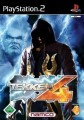 Playstation 2 - Tekken 4 (mit OVP) (gebraucht)