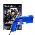 Playstation 2 - Time Crisis 3 + G-Con 2 Bundle (mit OVP) (gebraucht)