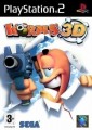 Playstation 2 - Worms 3D (mit OVP) (gebraucht)