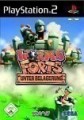 Playstation 2 - Worms Forts - Unter Belagerung (mit OVP) (gebraucht)