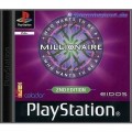 Playstation 1 - Who Wants to Be A Millionaire - 2nd Edition (nur CD) (gebraucht)