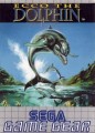 Game Gear - Ecco The Dolphin (Modul) (gebraucht)