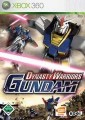 Xbox 360 - Dynasty Warriors: Gundam (mit OVP) (gebraucht)