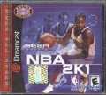 Dreamcast - NBA 2K1 (mit OVP) (US-Import) (gebraucht)
