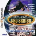 Dreamcast - Tony Hawk's Pro Skater / Skateboarding (mit OVP) (US-Version) (gebraucht)