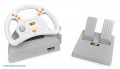 Dreamcast - Lenkrad + Pedale [MadCatz] (gebraucht)