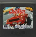 Game Gear - Out Run (Modul) (gebraucht)