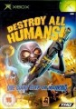 Xbox - Destroy All Humans [auch für Xbox 360] (mit OVP) (gebraucht)
