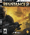 PS3 - Resistance 2 (mit OVP) (gebraucht) USK18