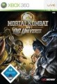 Xbox 360 - Mortal Kombat vs. DC Universe (mit OVP) (gebraucht)