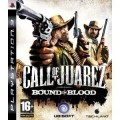 PS3 - Call of Juarez Bound in Blood (mit OVP) (gebraucht) USK18