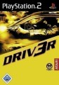 Playstation 2 - Driver 3 (mit OVP) (gebraucht)