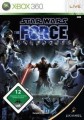 Xbox 360 - Star Wars: The Force Unleashed (mit OVP) (gebraucht)