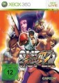 Xbox 360 - Super Street Fighter IV (mit OVP) (gebraucht)