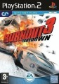 Playstation 2 - Burnout 3 - Takedown (mit OVP) (gebraucht)