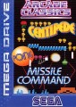 Mega Drive - Arcade Classics (mit OVP) (gebraucht)