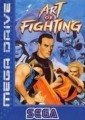 Mega Drive - Art of Fighting (mit OVP) (gebraucht)