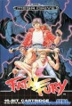 Mega Drive - Fatal Fury (mit OVP) (gebraucht)