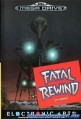 Mega Drive - Fatal Rewind (mit OVP) (gebraucht)