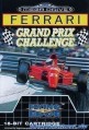 Mega Drive - Ferrari Grand Prix Challenge (mit OVP) (gebraucht)