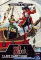 Mega Drive - Hook (mit OVP) (gebraucht)