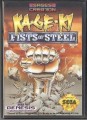 Mega Drive - Kage Ki Fists of Steel (mit OVP) (US-Import) (gebraucht)