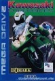Mega Drive - Kawasaki Superbikes (mit OVP) (gebraucht)