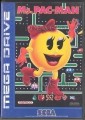 Mega Drive - Ms. PAC-Man (mit OVP) (gebraucht)