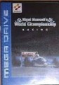 Mega Drive - Nigel Mansell's World Championship Racing (mit OVP) (gebraucht)