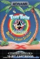 Mega Drive - Tiny Toon Adventures: Buster's Hidden Treasure (mit OVP) (US-Import) (gebraucht)