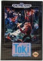 Mega Drive - Toki: Going Ape Spit (mit OVP) (gebraucht)