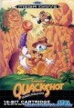 Mega Drive - QuackShot: I Love Donald Duck (mit OVP) (JAP-Import) (gebraucht)