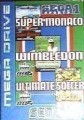 Mega Drive - SEGA Sports 1 (mit OVP) (gebraucht)