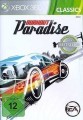 Xbox 360 - Burnout Paradies (mit OVP) (gebraucht)