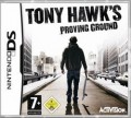 Nintendo DS - Tony Hawk's Proving Ground (mit OVP) (gebraucht)